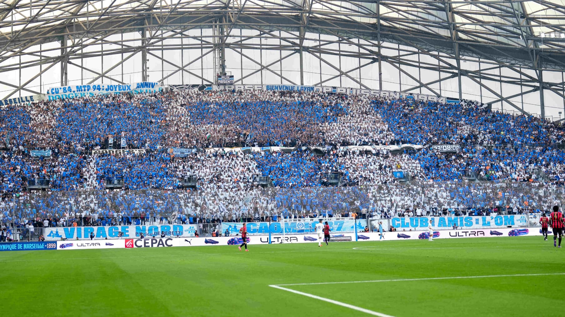 L’avertissement de l’OM à ses supporters avant le Classique contre le PSG