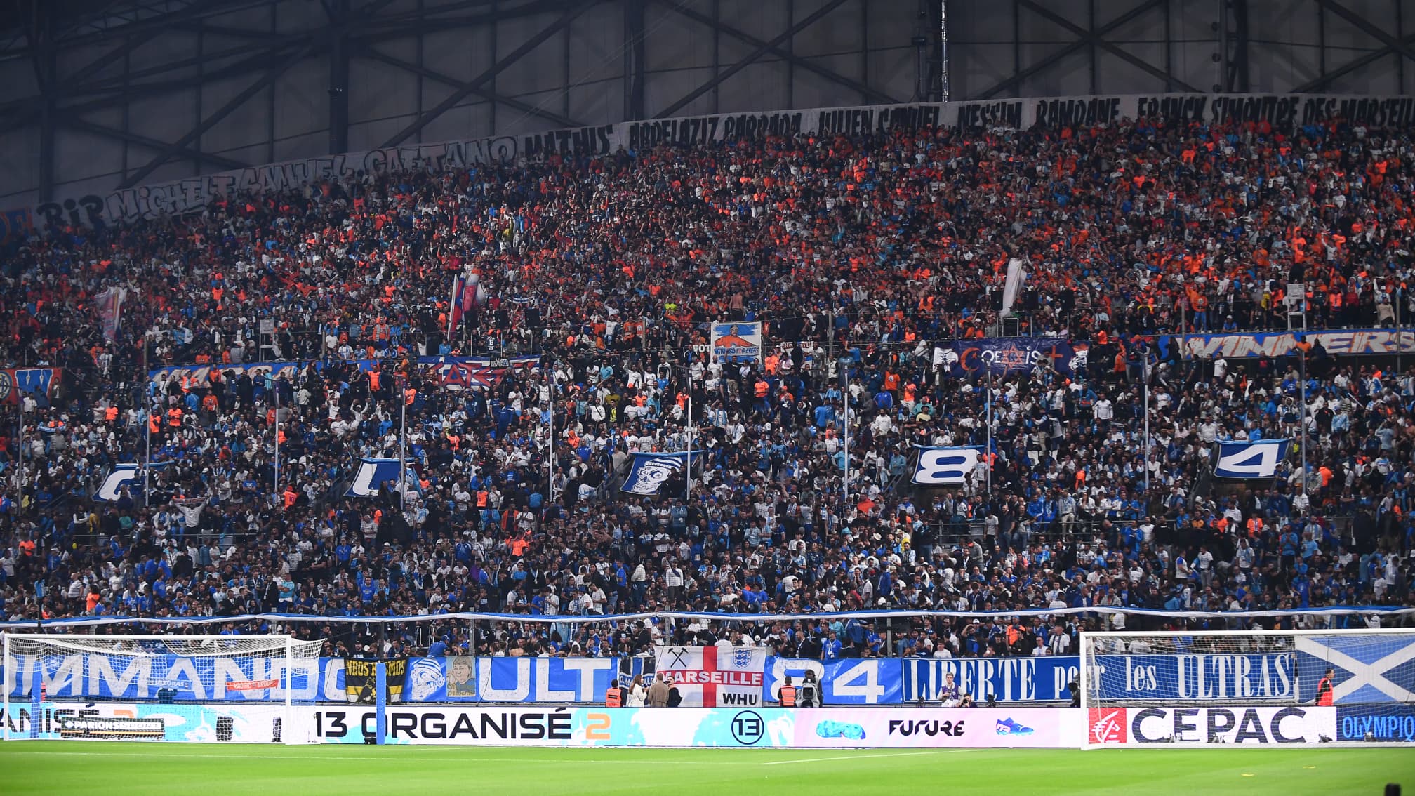 une nouvelle plainte déposée après OM-PSG et Angers-Saint-Étienne