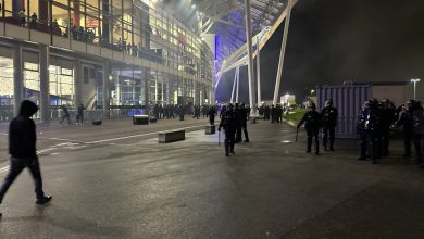 Tensions autour du Groupama Stadium, les supporters turcs pris à partie