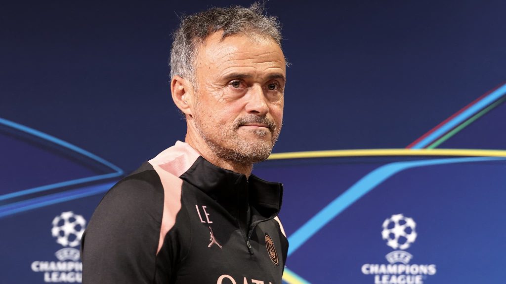 « Un plaisir de recevoir cet éloge », Luis Enrique a flatté que Paris soit reconnu comme « l’une des meilleures équipes d’Europe »