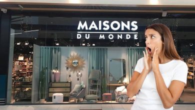 Maisons du monde connaît un grand succès avec ce service de vaisselle super complet