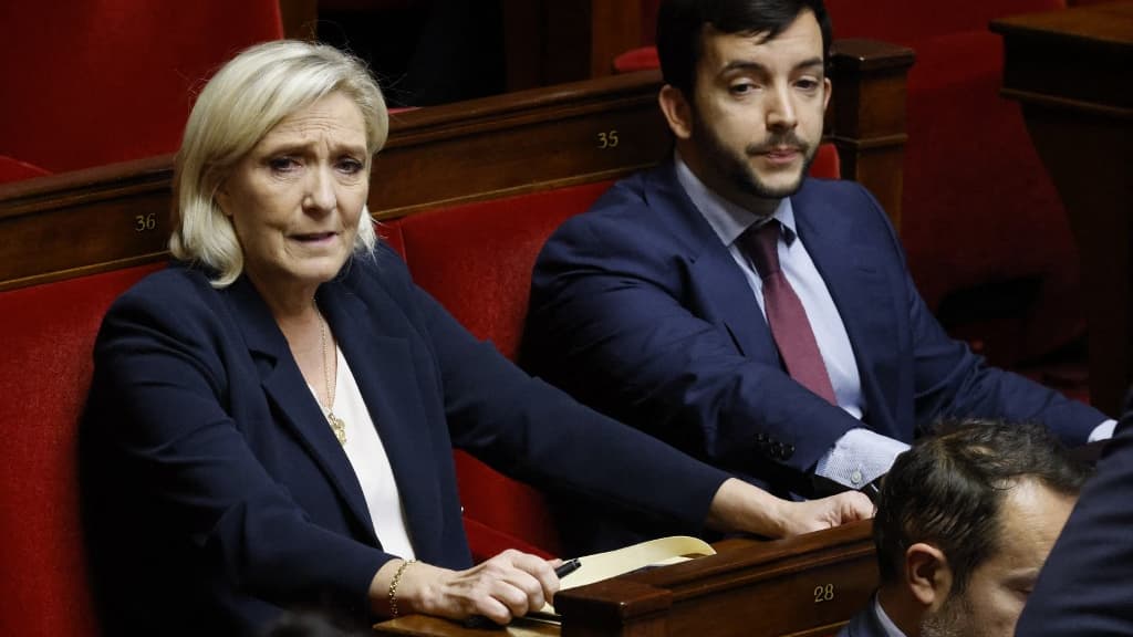 Jean-Philippe Tanguy défend son refus de voter l’abrogation de la réforme des retraites proposée par la gauche