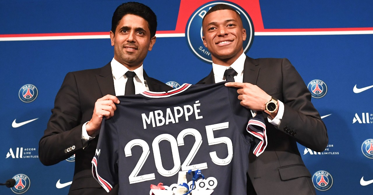 Mbappé va transpirer pour les 55 millions d’euros réclamés au PSG