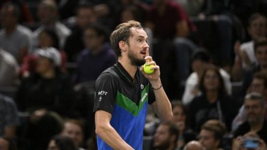 ATP – Rolex Paris Masters > Medvedev, avant de revenir devant le public parisien : « L’année dernière, je sais comment ça s’est passé, et j’ai tort. D’autant qu’on sait que les Français, surtout ici à Bercy, n’aiment pas quand les gens se mettent en colère »