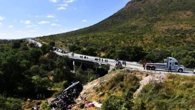 Un accident de bus fait 19 morts et six blessés dans le centre du Mexique