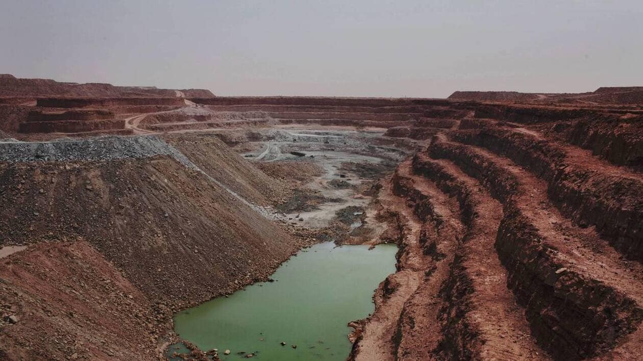 Orano suspend la production d’uranium dans sa filiale au Niger