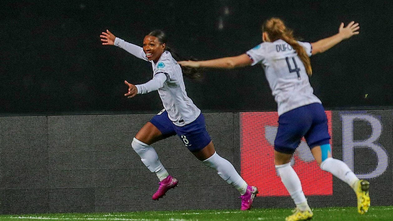 DIRECT. France – Jamaïque : pour la première de Bonadei, les Bleues attaquent d’entrée