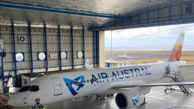 en difficultés, la compagnie aérienne Air Austral change de pilote