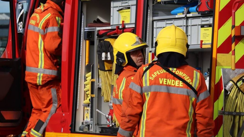 Un homme décède après s’être jeté d’un train en marche en Vendée