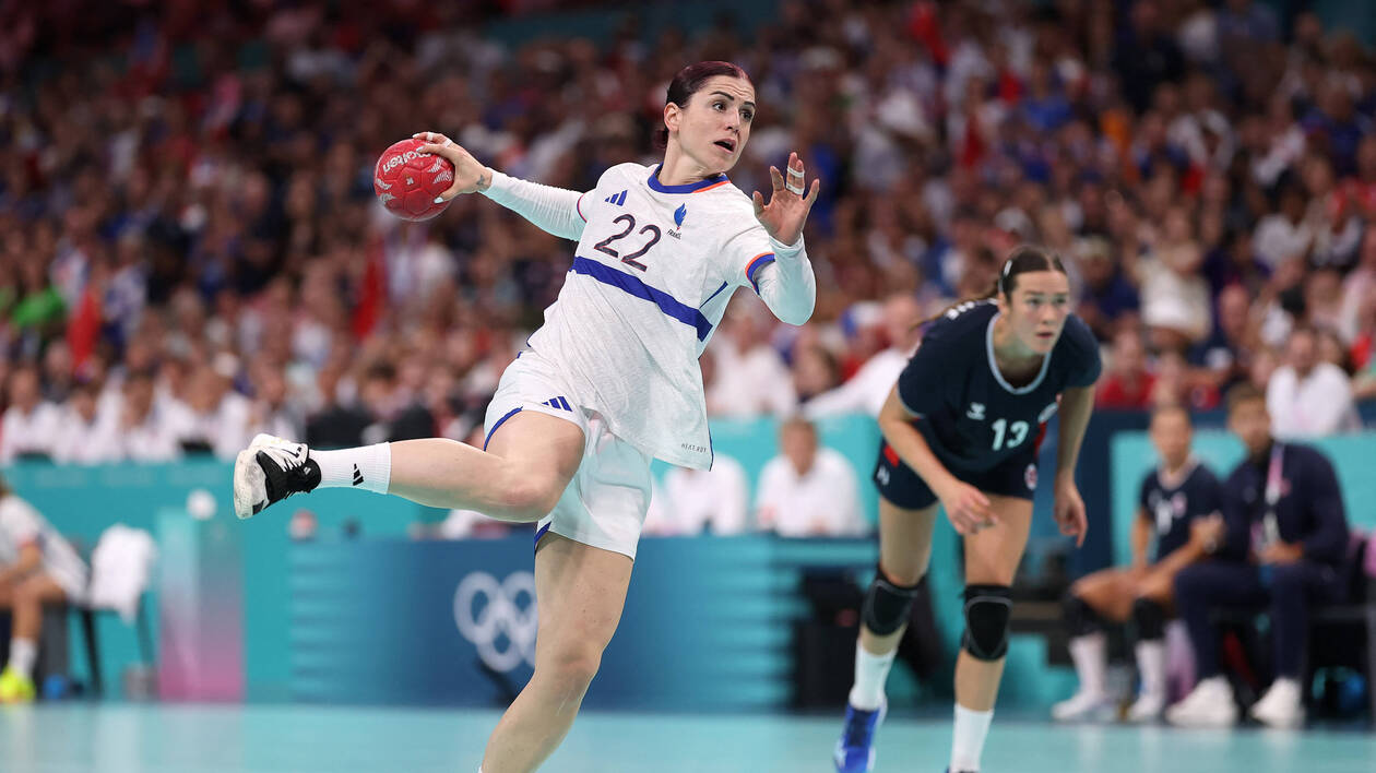 Handball. L’équipe de France féminine battue par la Hongrie pour la première de Sébastien Gardillou