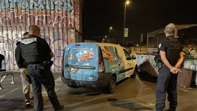 Les vendeurs de sandwichs ambulants ciblent les noctambules à Nantes