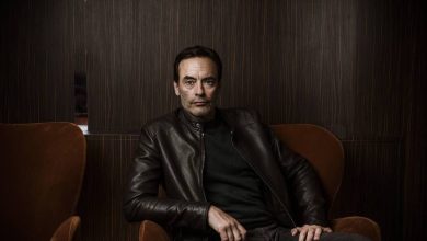 Anthony Delon évoque pour la première fois la mort de son père