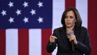 « Charismatique », « vrai leadership »… Kamala Harris racontée par les Français qui l’ont rencontrée