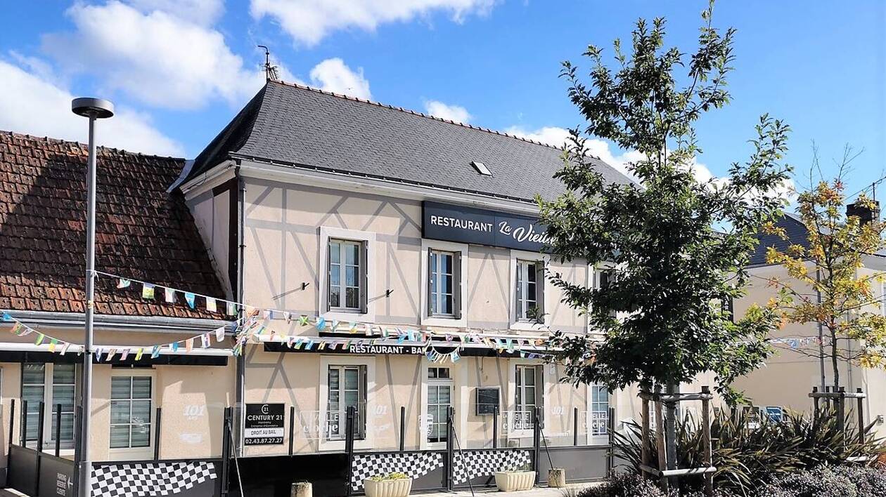 Le restaurant La Vieille Cloche a fermé ses portes