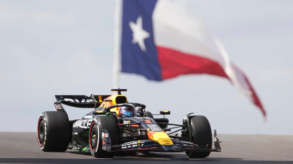 F1. Max Verstappen s’impose devant Carlos Sainz dans la course sprint au Grand Prix des États-Unis