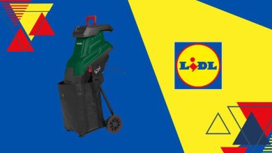 Dites adieu aux déchets avec ce broyeur de plantes Parkside à petit prix sur le site Lidl