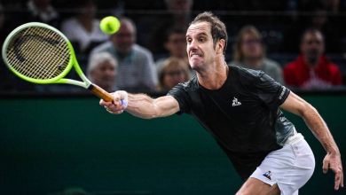 Richard Gasquet avoue avoir vieilli avant sa retraite