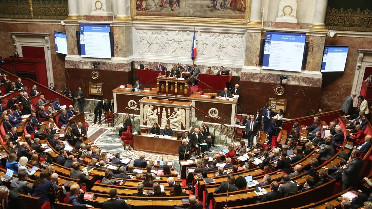 l’Assemblée nationale étend et pérennise la surtaxe sur les hauts revenus