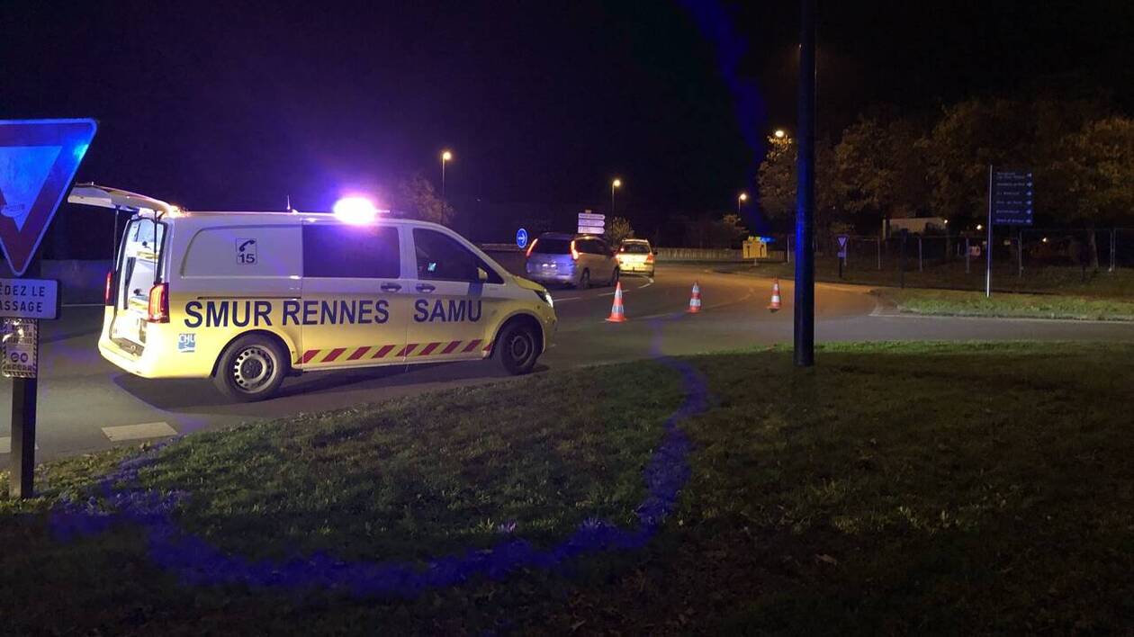 Un garçon de 5 ans touché à la tête après une course-poursuite près de Rennes