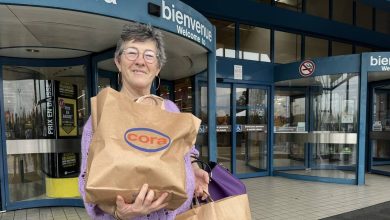 Cora devient Carrefour près de Saint-Malo. Les clients voient ce changement favorablement mais…