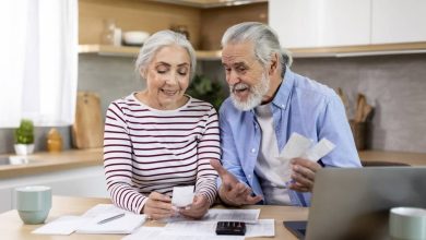 âge, nombre de bénéficiaires, pension moyenne… Les derniers chiffres