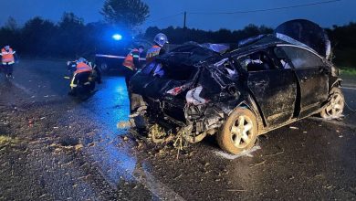 Un jeune de 18 ans tué dans un accident près de Rennes : le conducteur était ivre