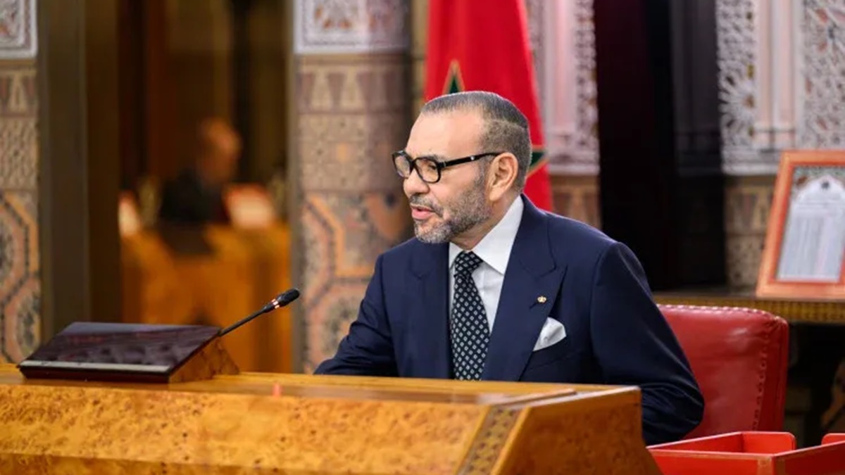 la dernière apparition de Mohammed VI suscite des interrogations sur son état de santé (Vidéo)