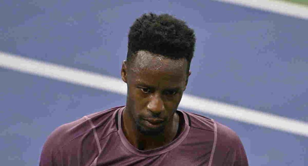 ATP – Rolex Paris Masters ></img> Gaël Monfils renonce à son invitation à Paris-Bercy et fait un heureux