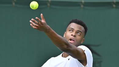 ATP – Bâle > Mpetshi Perricard, vainqueur de Rune et finaliste : « Comment puis-je rester calme même dans les moments très tendus ? On dirait qu’on ne peut pas le voir, mais en moi il y a beaucoup d’émotions »