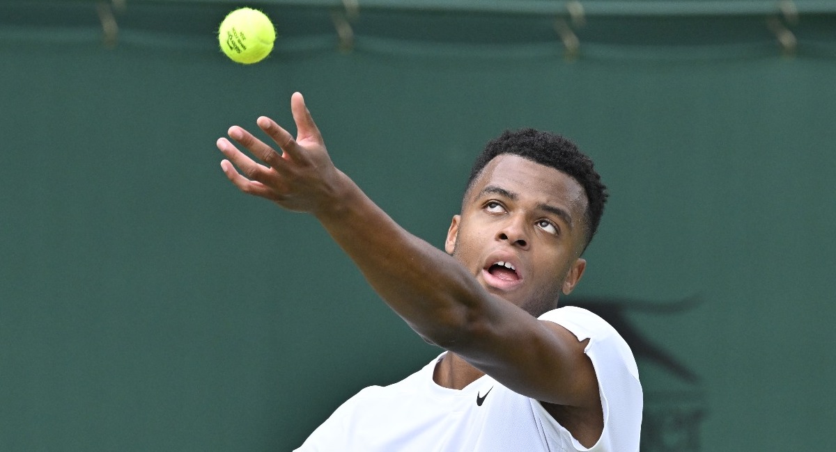 ATP – Bâle > Mpetshi Perricard, vainqueur de Rune et finaliste : « Comment puis-je rester calme même dans les moments très tendus ? On dirait qu’on ne peut pas le voir, mais en moi il y a beaucoup d’émotions »