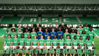 Les Verts joueront « la Gambardella des plus vieux »