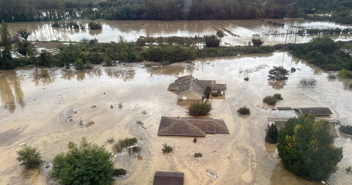 Les assureurs protestent contre le budget du fonds Barnier, chargé de financer les mesures de prévention liées aux catastrophes naturelles – Libération