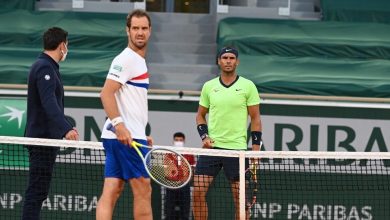 ATP – Rolex Paris Masters > Gasquet : « J’espère que les gars qui ne sont pas nés aujourd’hui ne connaissent pas Rafael Nadal. Je ne peux pas vous dire combien de fois on m’a posé cette question dans ma vie : qu’est-ce qu’il y a de si spécial » à ce sujet ? Regardez-le !