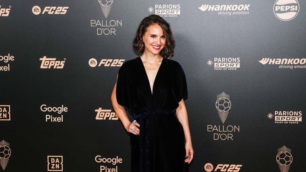 la grosse révélation de Natalie Portman… supporter du PSG