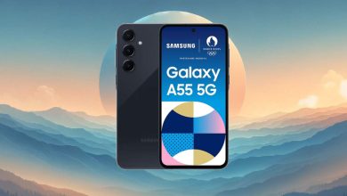 Avec 8 Go de RAM et un écran Super Amoled, le Galaxy A55 5G est le meilleur milieu de gamme de Samsung, et il coûte moins de 300 € chez ce marchand !