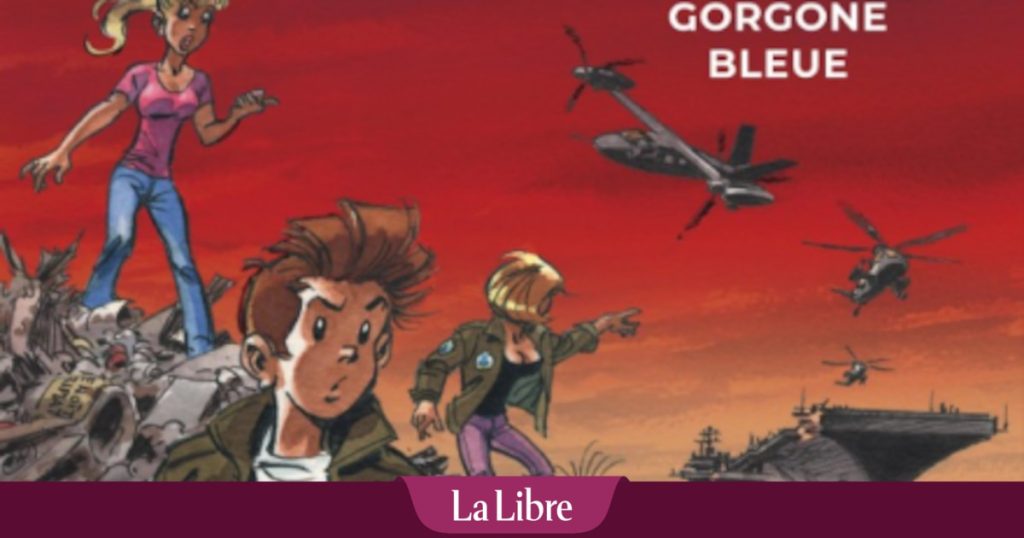 Un album « Spirou » retiré de la vente suite à une polémique : « Nous tenons à vous présenter nos plus sincères excuses »