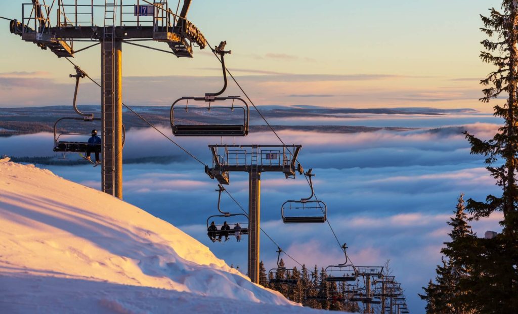 Des vacances au ski pour 200 euros ? Cette grande marque fait une belle promotion