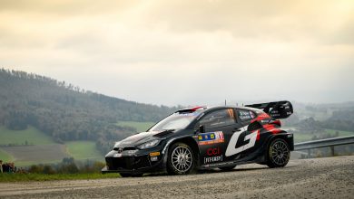 Classement SS17 Rallye Europe Centrale 2024