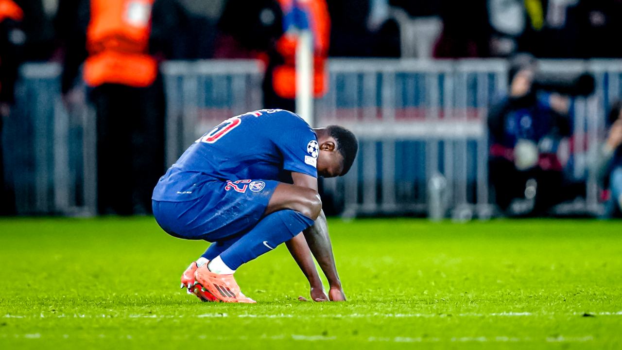 Ousmane Dembélé aggrave son cas