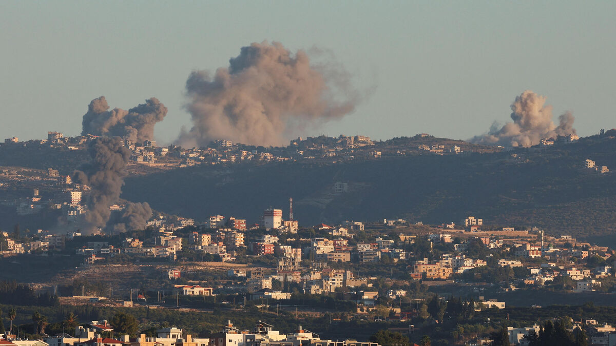 Guerre au Moyen-Orient : Israël dit avoir touché un bunker du Hezbollah contenant « des dizaines de millions de dollars »