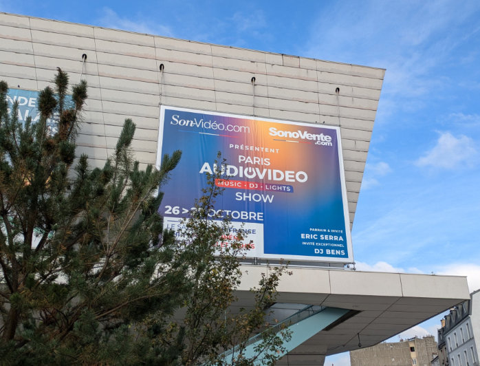 Le Salon Audio Vidéo de Paris 2024 en images et sans commentaire