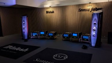 Le Salon Audio Vidéo de Paris 2024 en images et sans commentaire