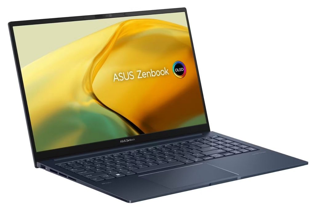 La FNAC détaille le prix de cet ordinateur portable Asus (écran OLED 2,8K, Ryzen 7, 16 Go de RAM, 512 Go SSD)