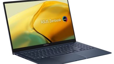 La FNAC détaille le prix de cet ordinateur portable Asus (écran OLED 2,8K, Ryzen 7, 16 Go de RAM, 512 Go SSD)