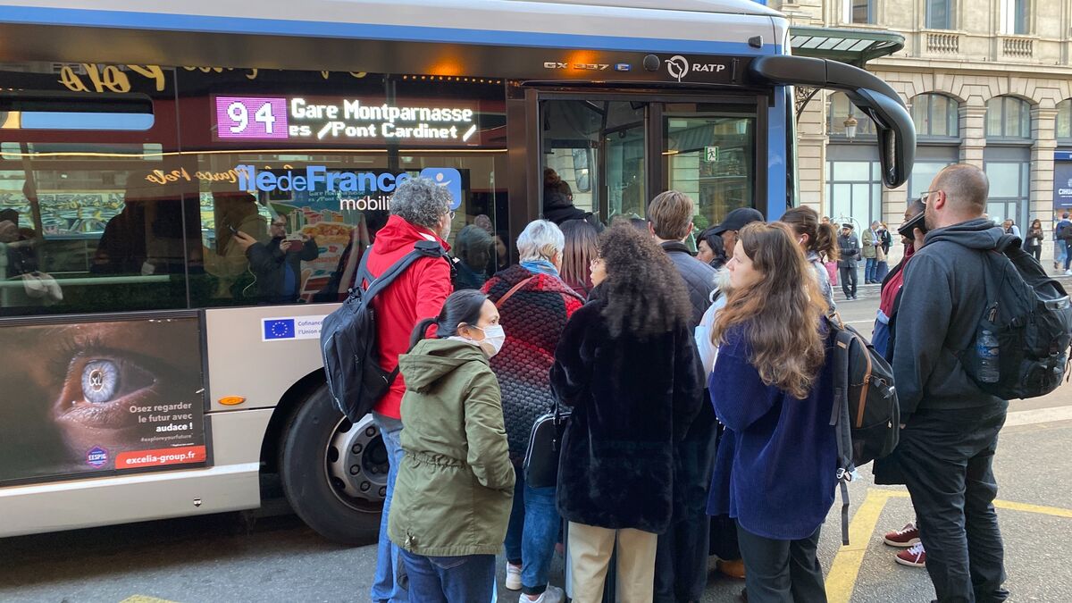 Lignes de bus parisiennes ouvertes à la concurrence : Keolis et RATP Cap IDF approchés pour les trois premiers lots