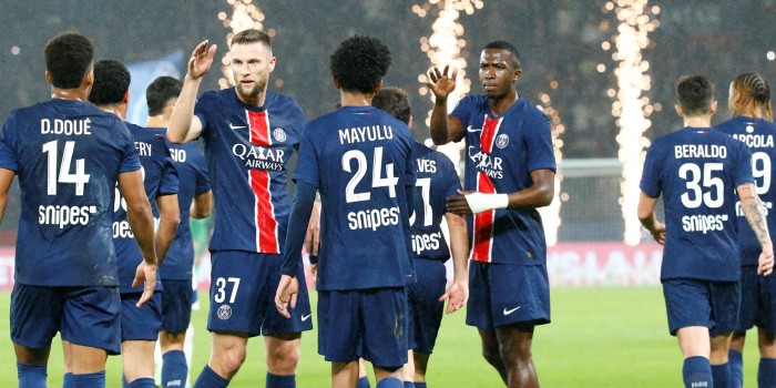 Attaque, Neves… Les chiffres clés après PSG/Strasbourg