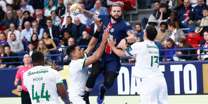 Le PSG remporte une belle bataille contre le Sporting Lisbonne