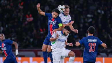 Post, Hakimi…Les chiffres clés après PSG / PSV Eindhoven