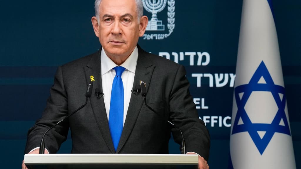 Benjamin Netanyahu accuse les « alliés de l’Iran » d’avoir « tenté » de l’assassiner