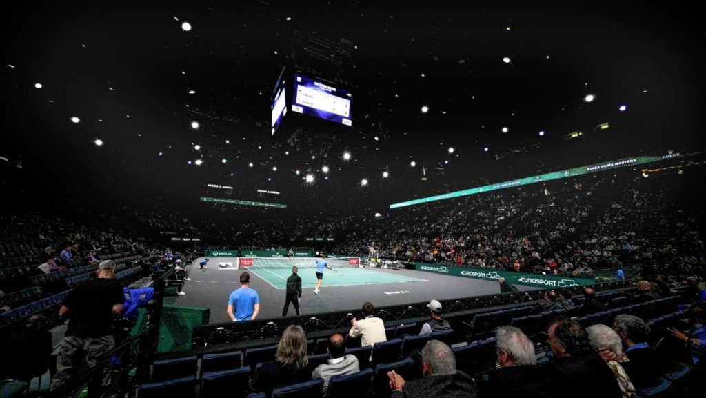 ATP – Rolex Paris Masters ></img> Gasquet, Monfils, Gaston… Mais quelqu’un a été oublié dans la liste des invités de Bercy !